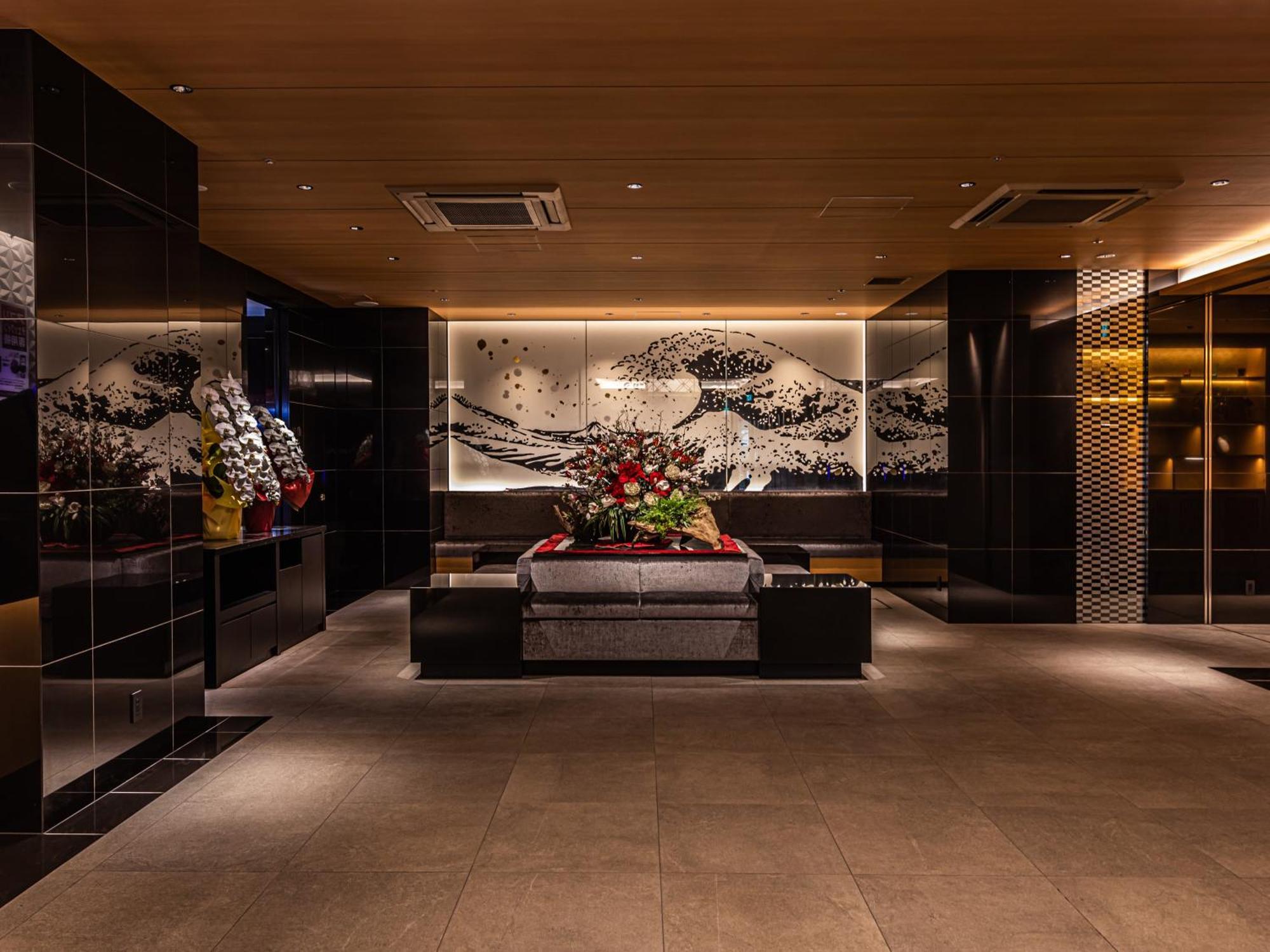 Apa Hotel Shin Osaka Eki Tower Экстерьер фото