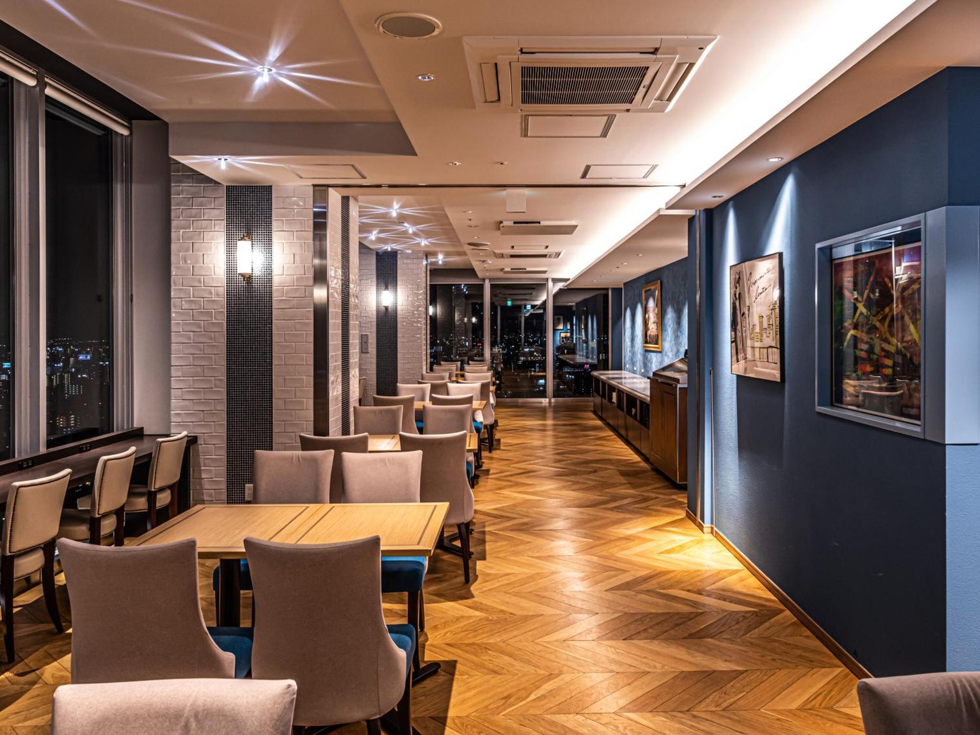 Apa Hotel Shin Osaka Eki Tower Экстерьер фото